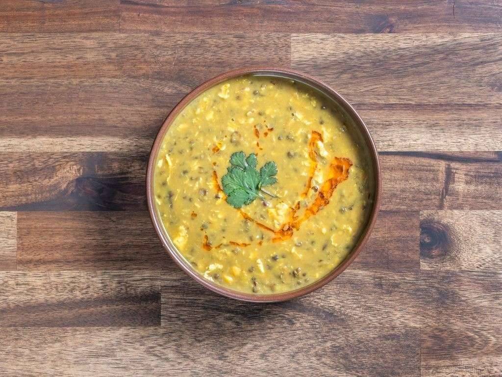 Egg Dhaba Dal