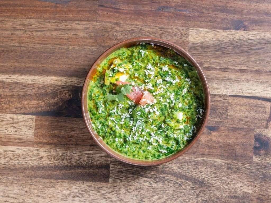 Palak Paneer