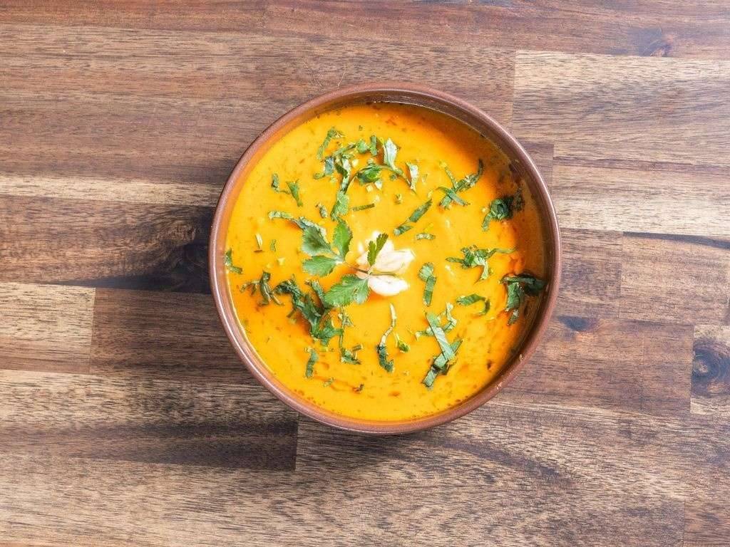 Prawn Tikka Masala