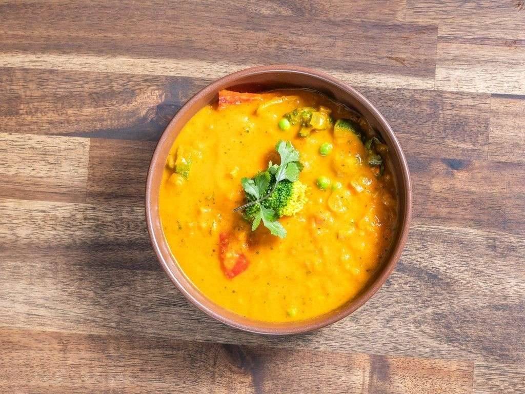 Jalfrezi Lamb