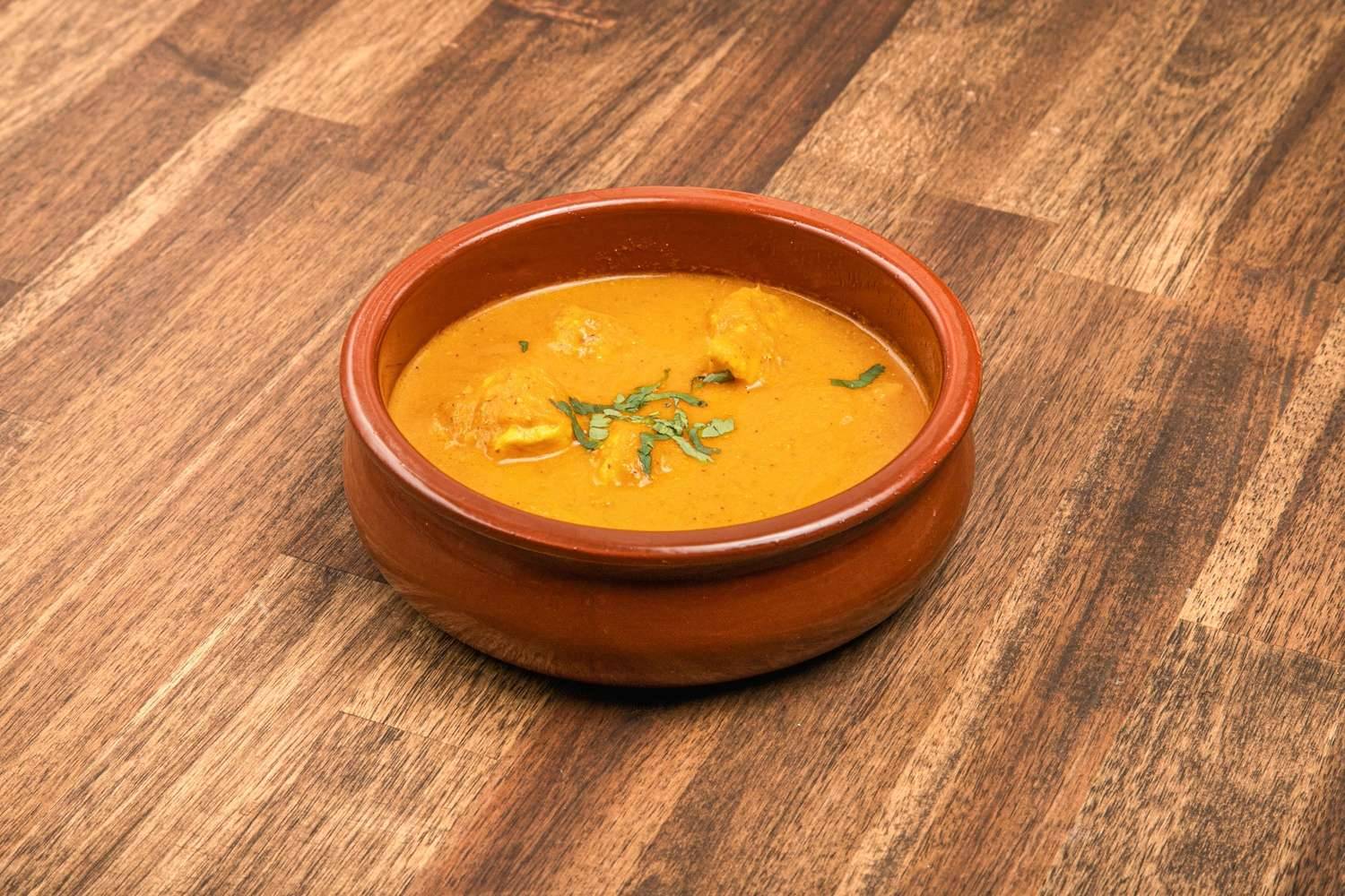 Mustard Masala Prawn