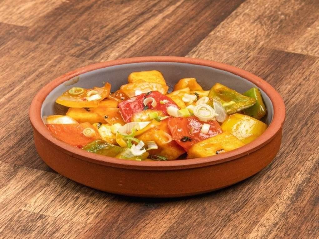 Chilli Paneer