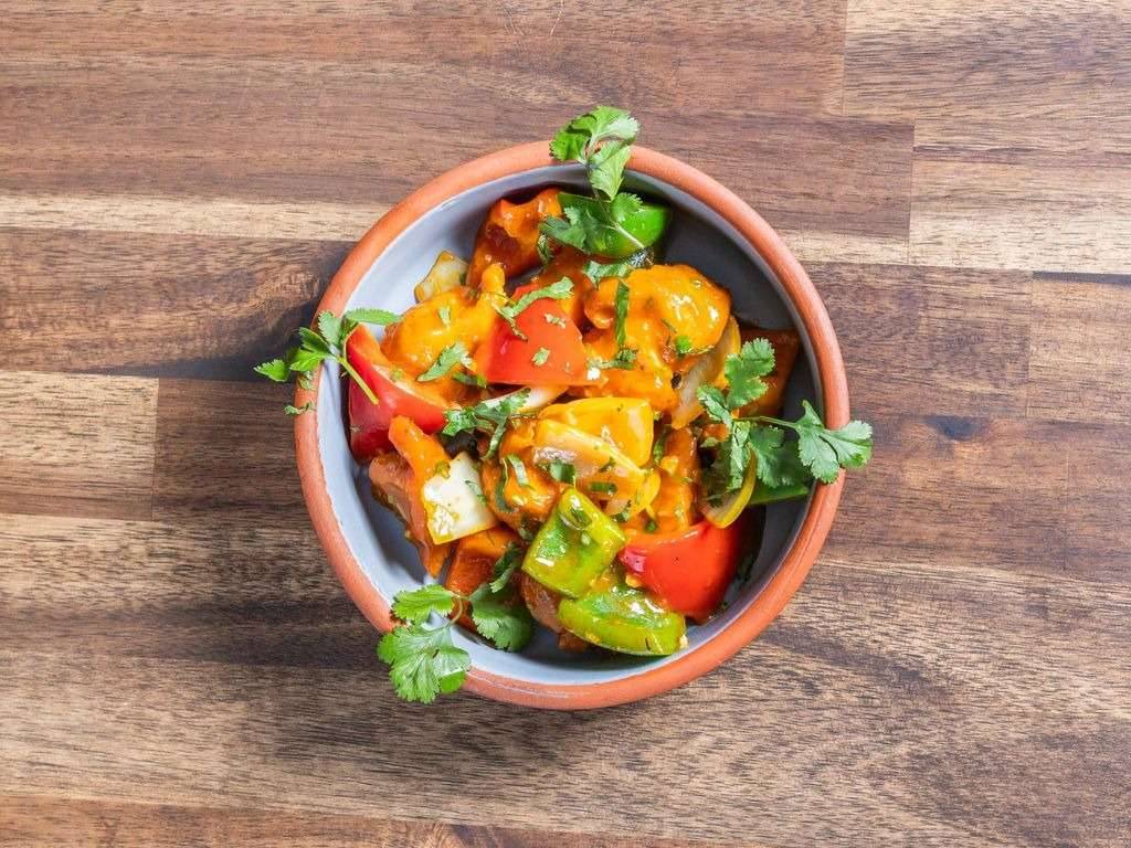 Chilli Chicken