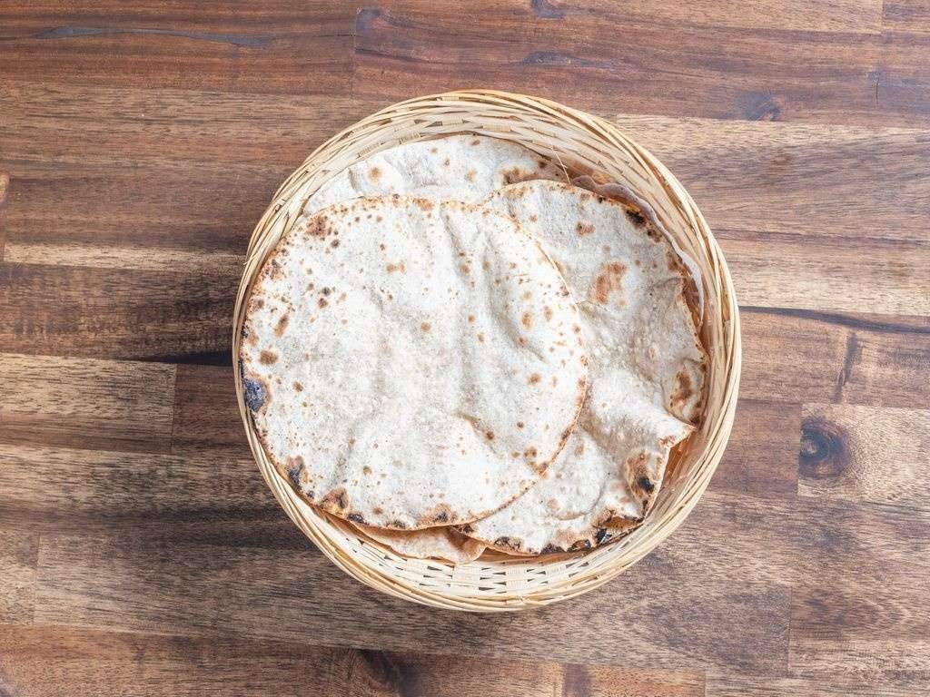 Pulka Tawa Roti