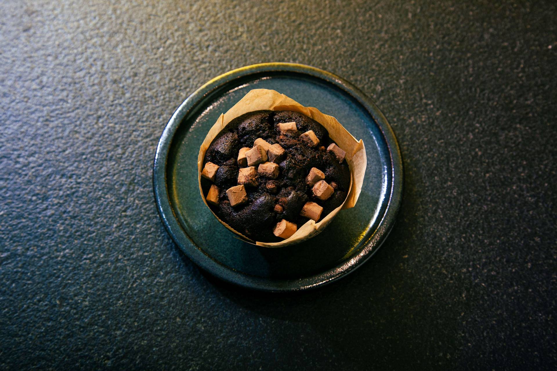Chocolate Muffin