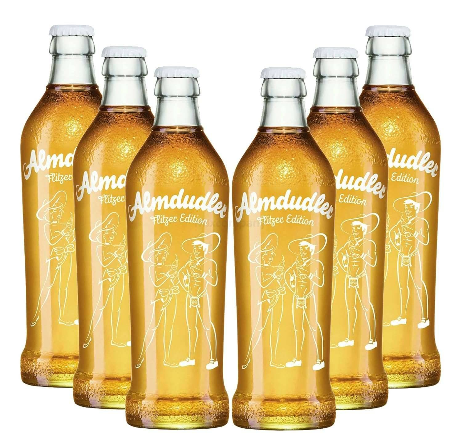 Almdudler