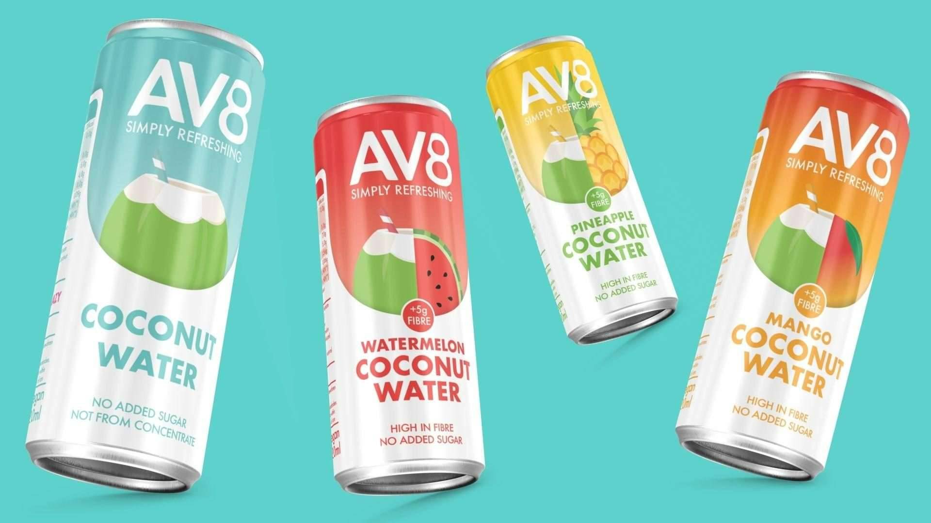 Coconut water