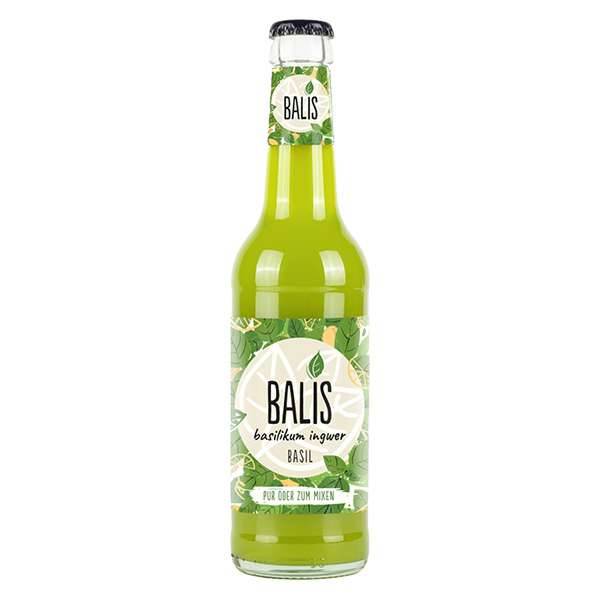 Balis Basil Ginger