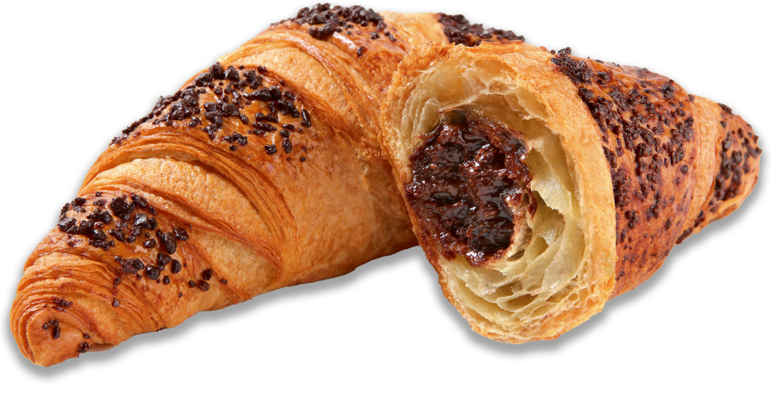 Chocolate Croissant