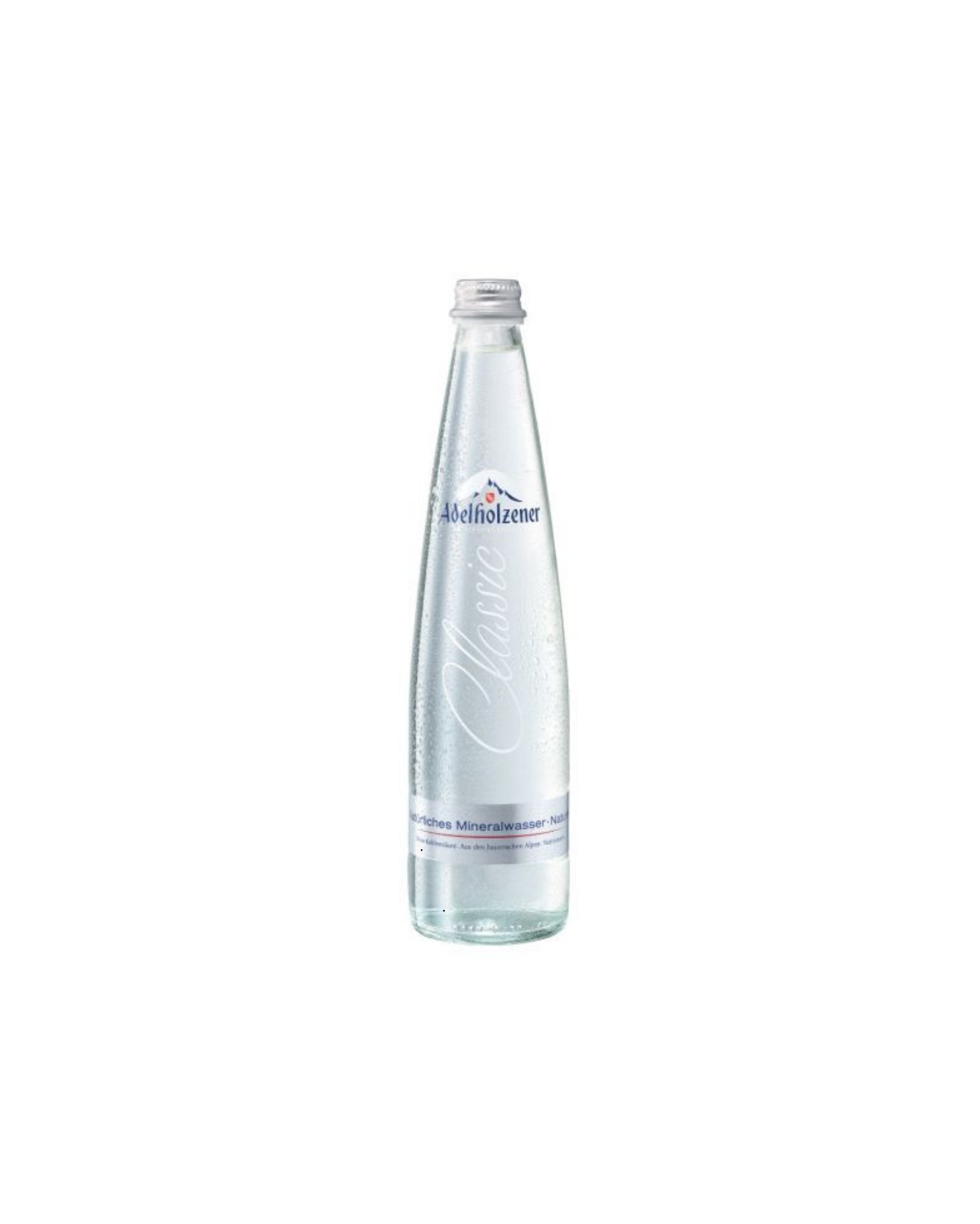 Water still