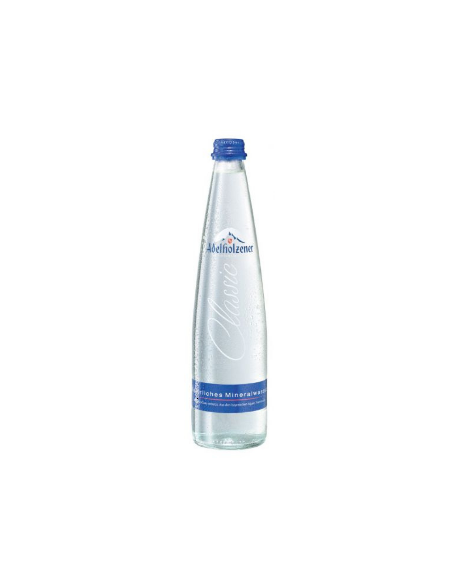 Water sparkling