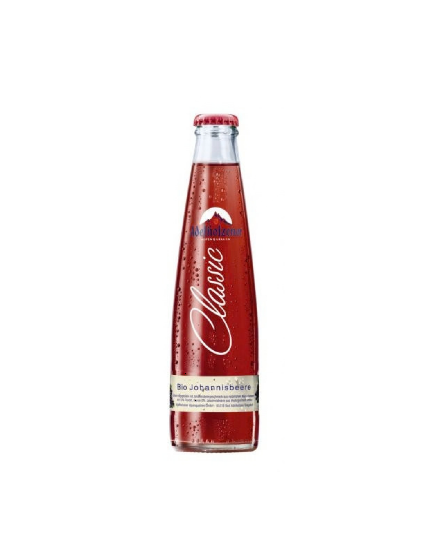 Currant spritzer