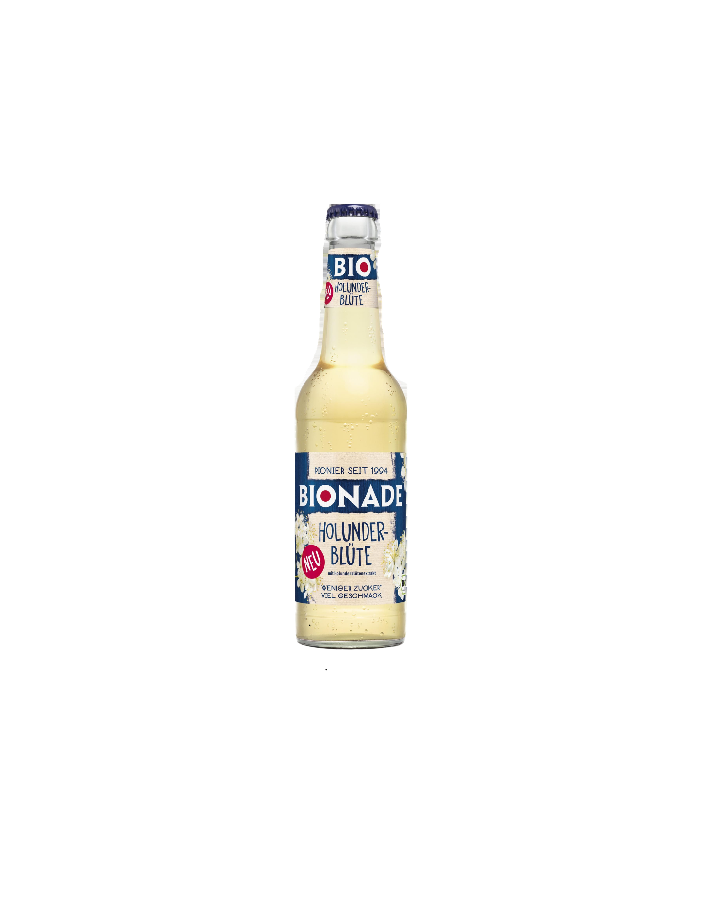 Bionade Elderberry