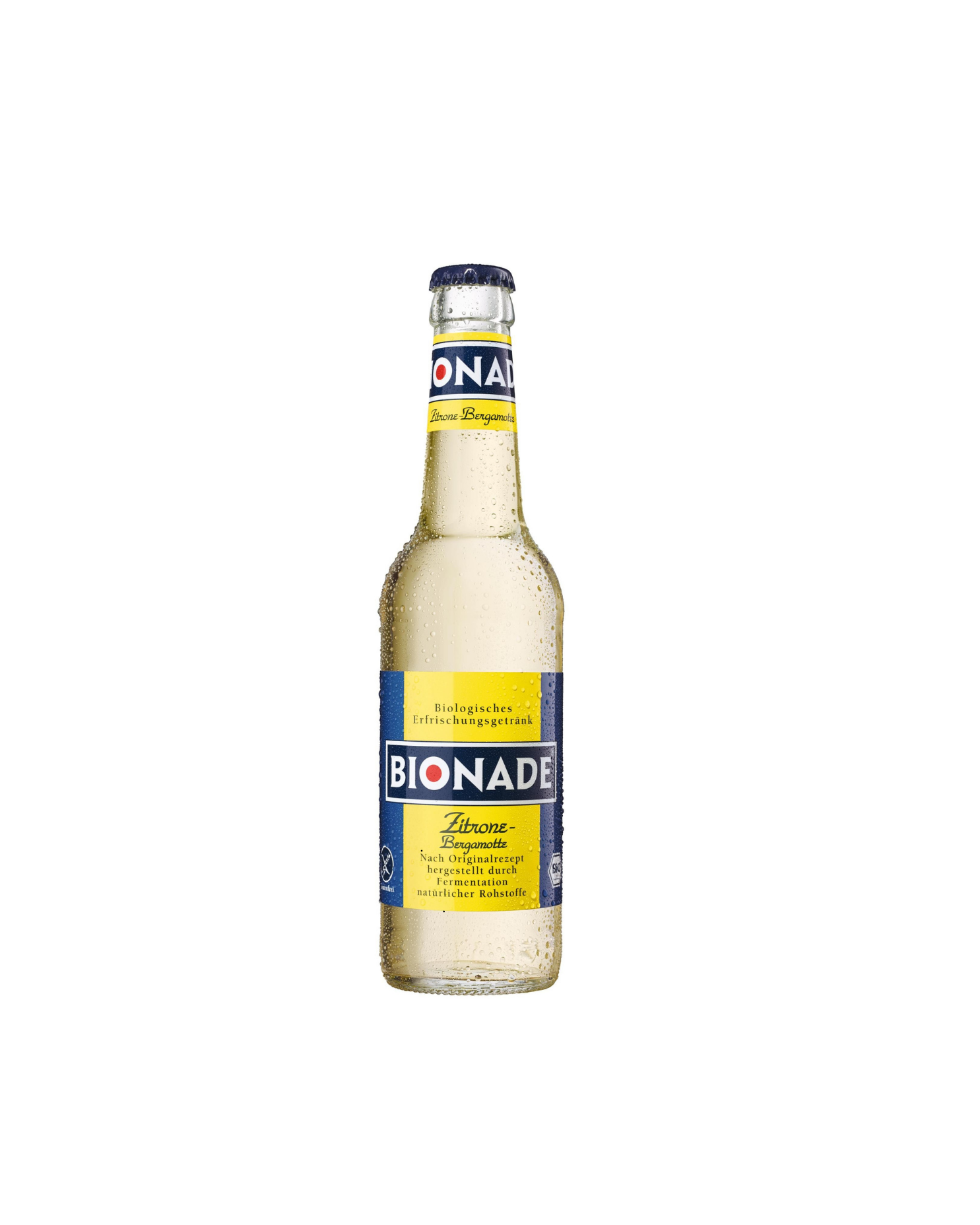 Bionade Lemon