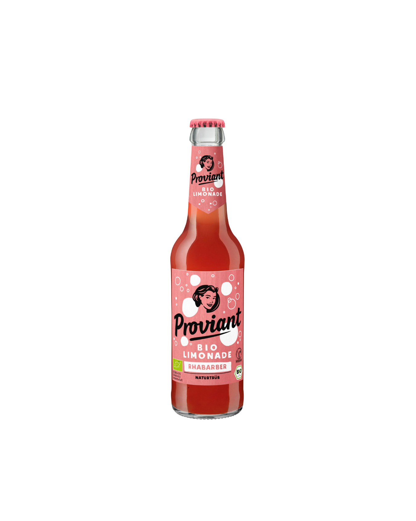 Proviant Rhubarb Organic