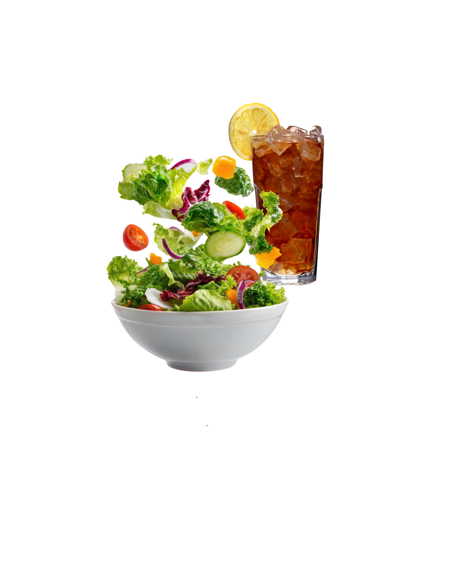 Salat - Menü