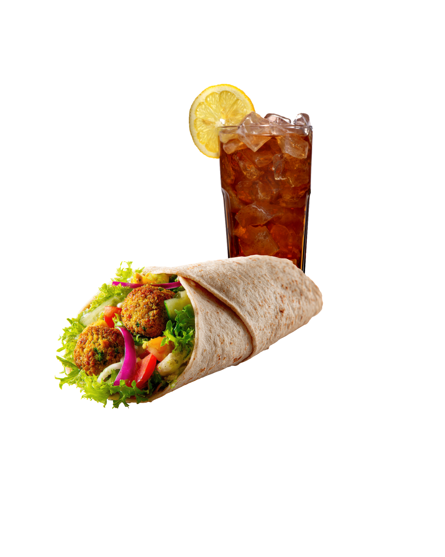 Falafel Station - Menü