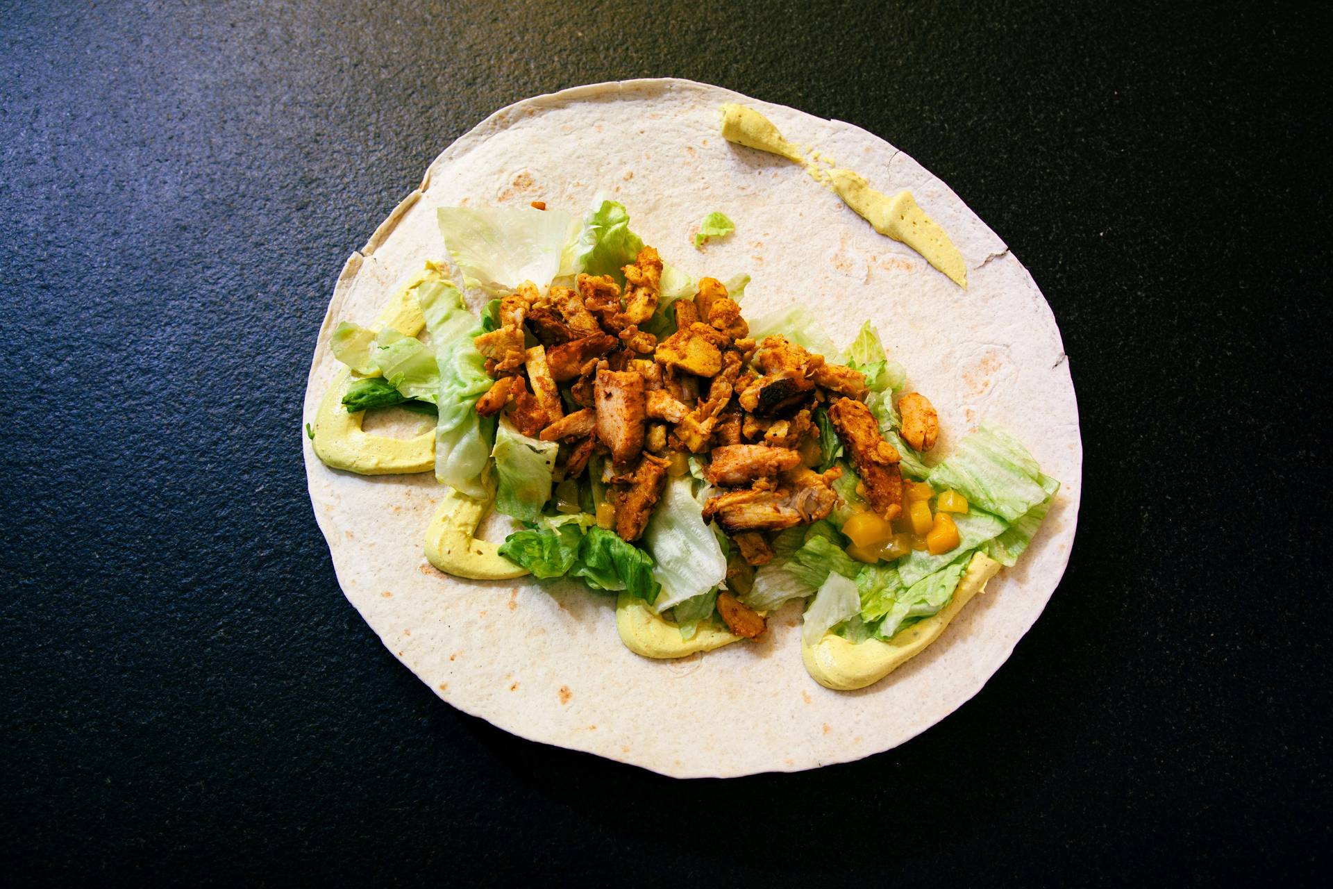 Chicken breast strips