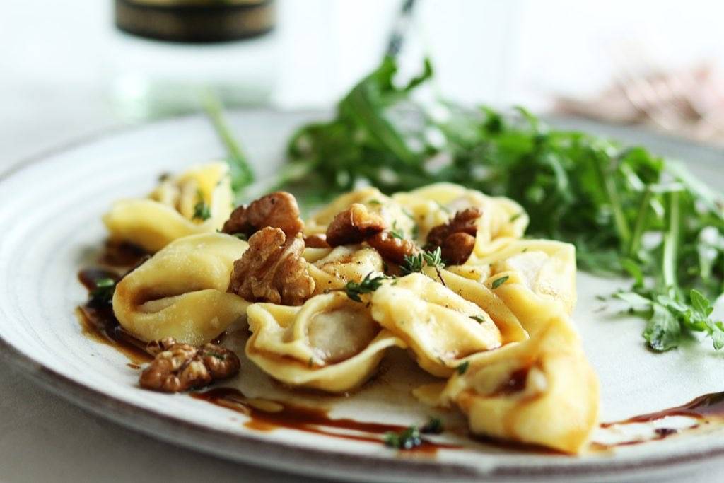Pasta Salmon