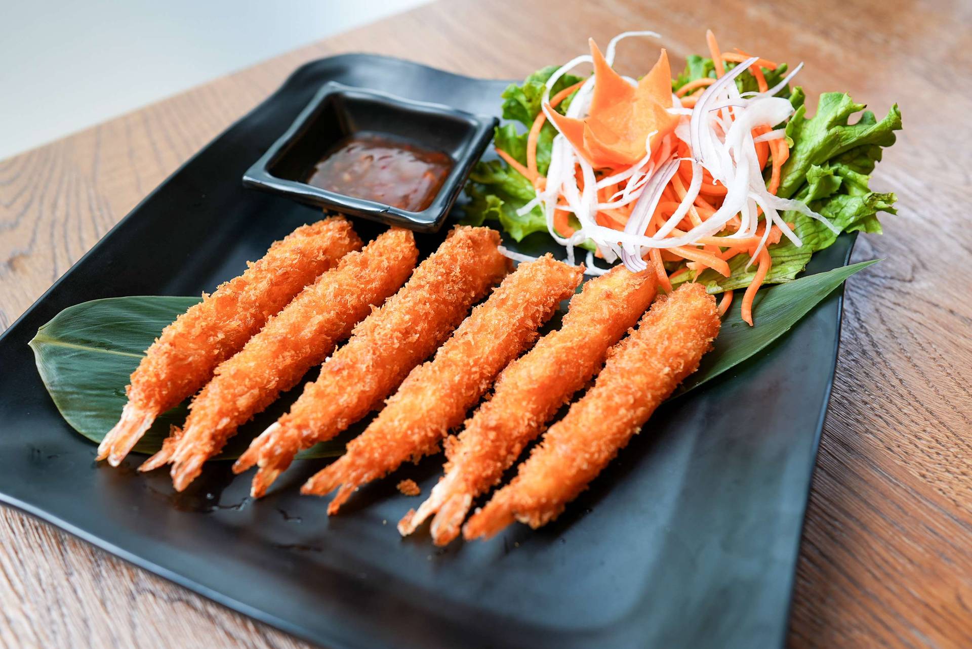 Tom chien xu (6 Stk) V8