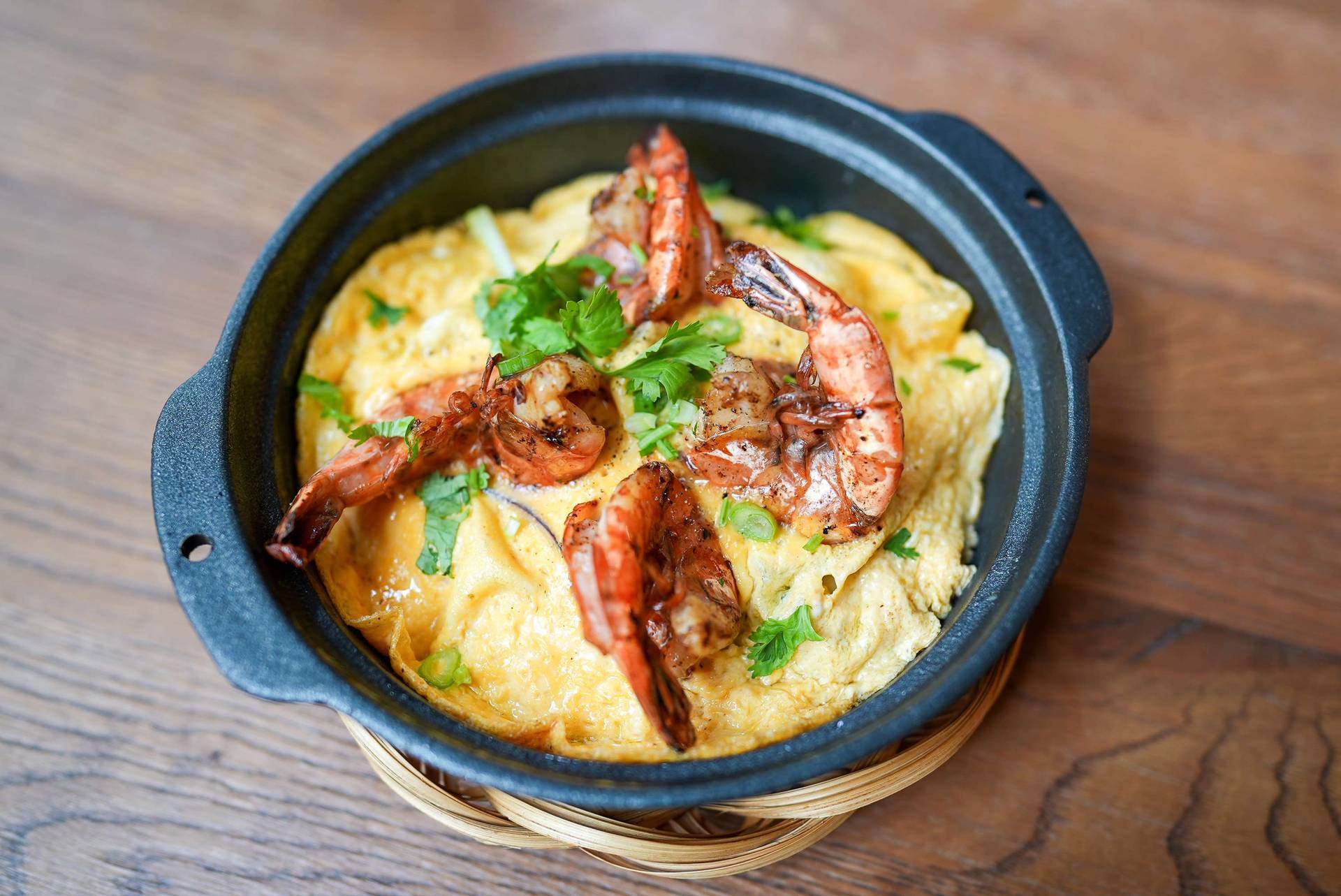 Com rang phu trung tom H87