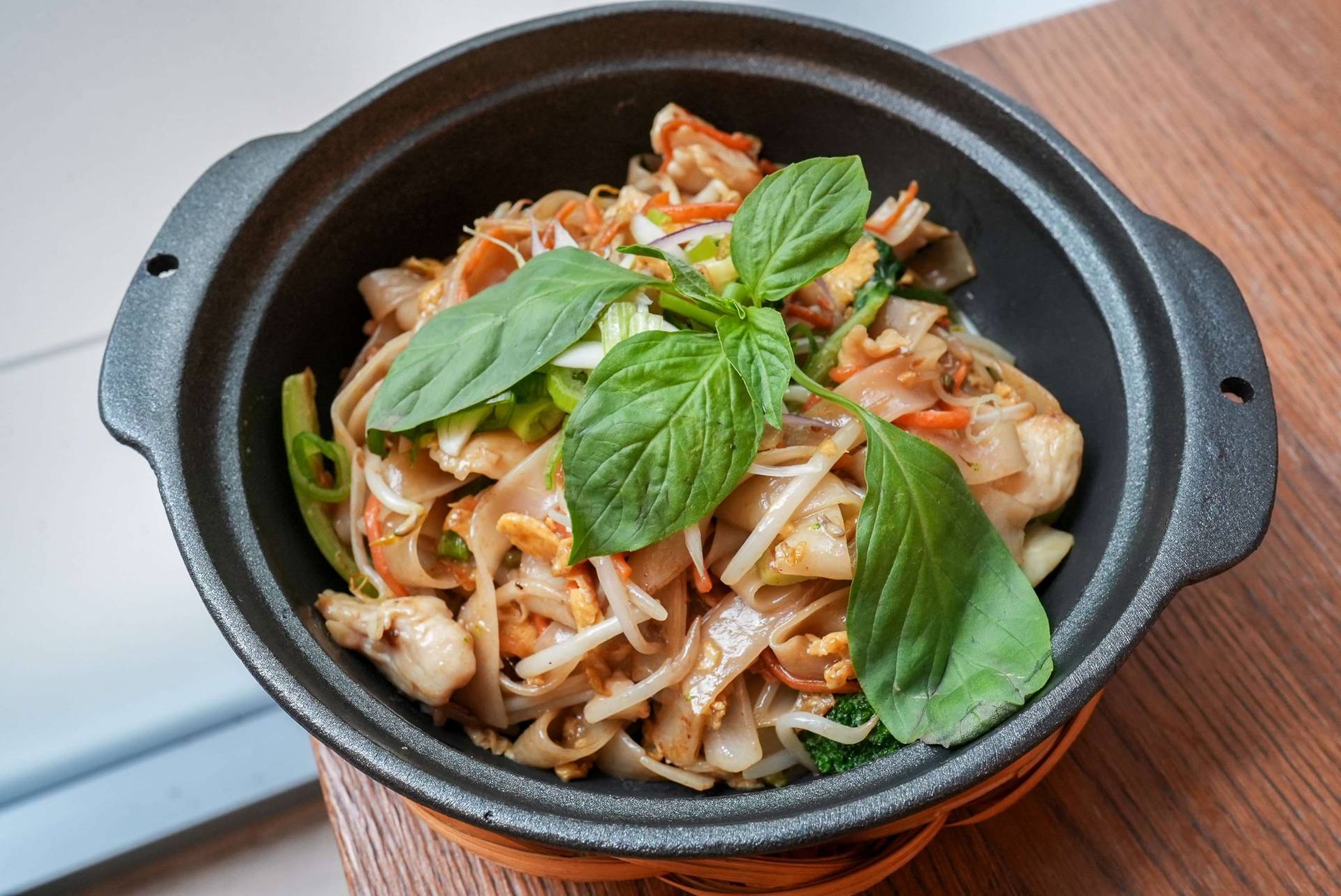 Pho xao curry xanh H85