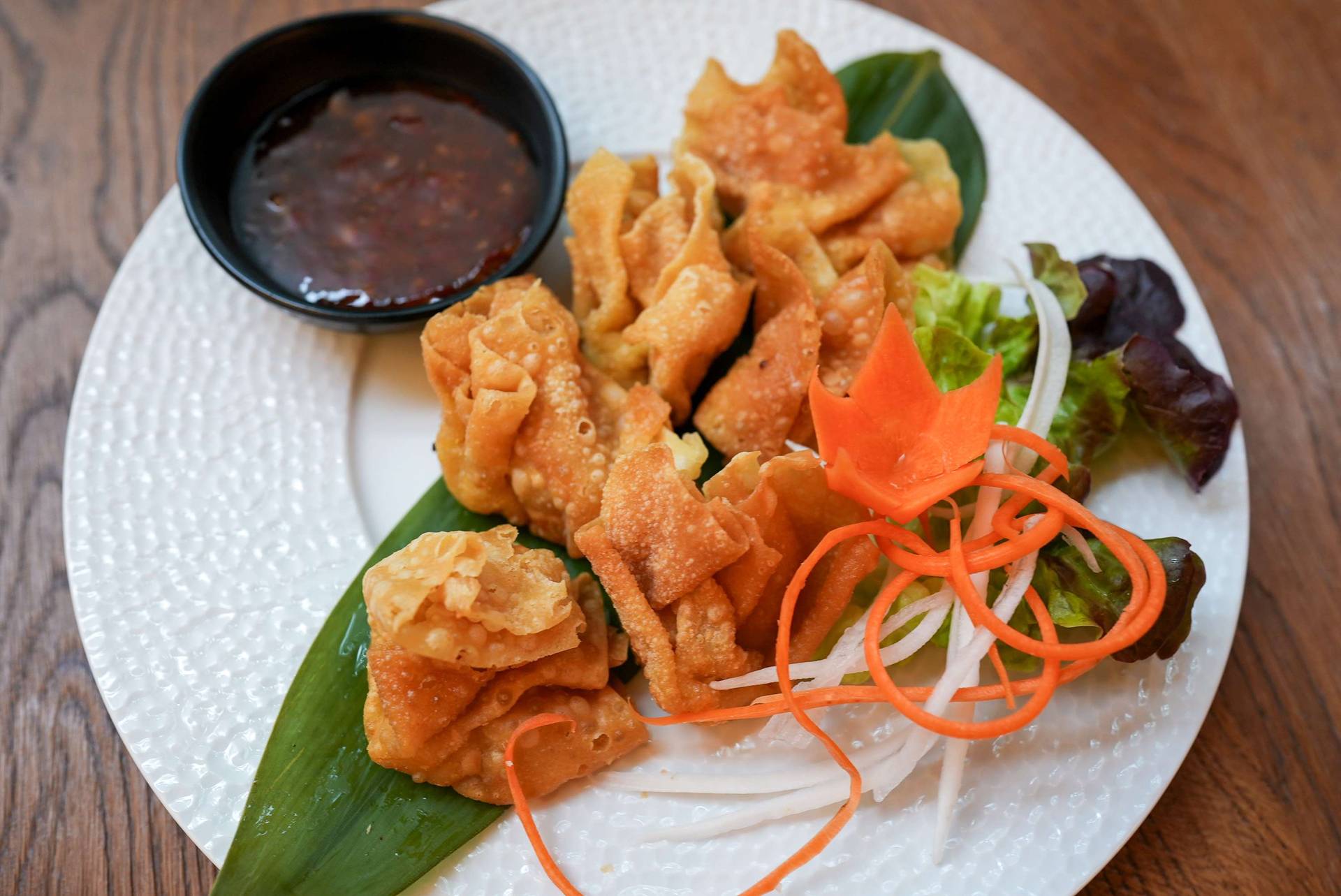 Wantan chien (6 Stk) V6