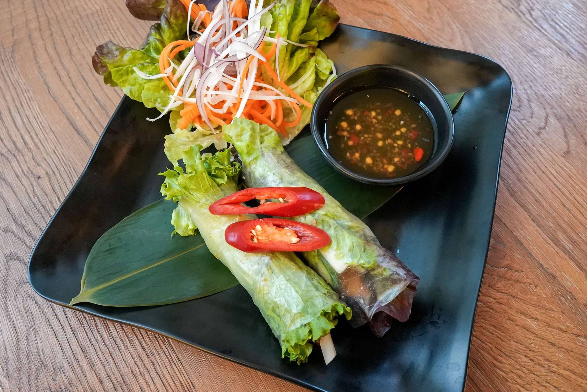 Goi cuon tom (2 Stk) V9