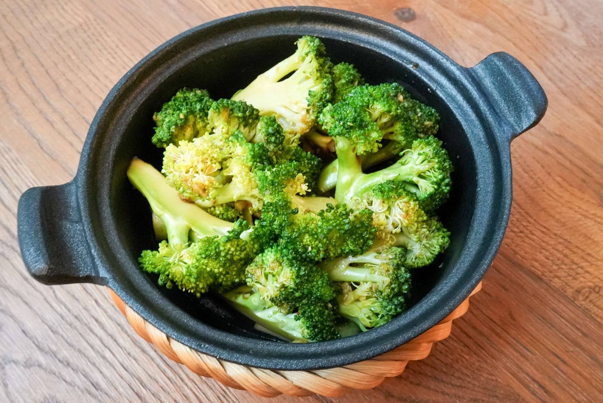 Broccoli xao toi N41