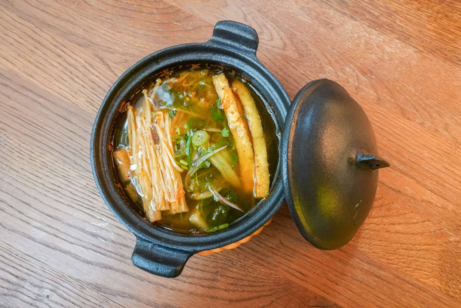 Sup Kimchi