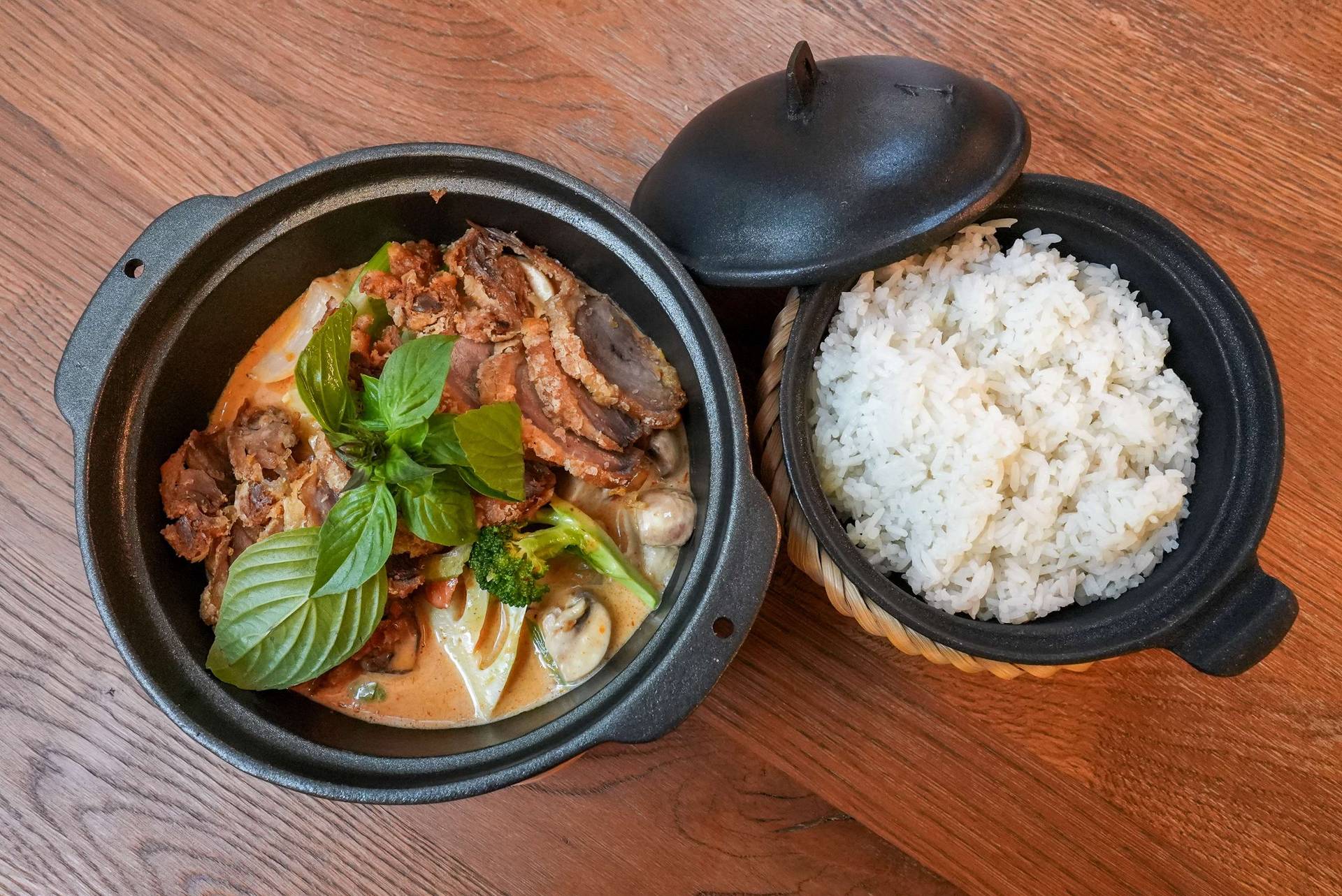 Vit ron - Mango Soße H81