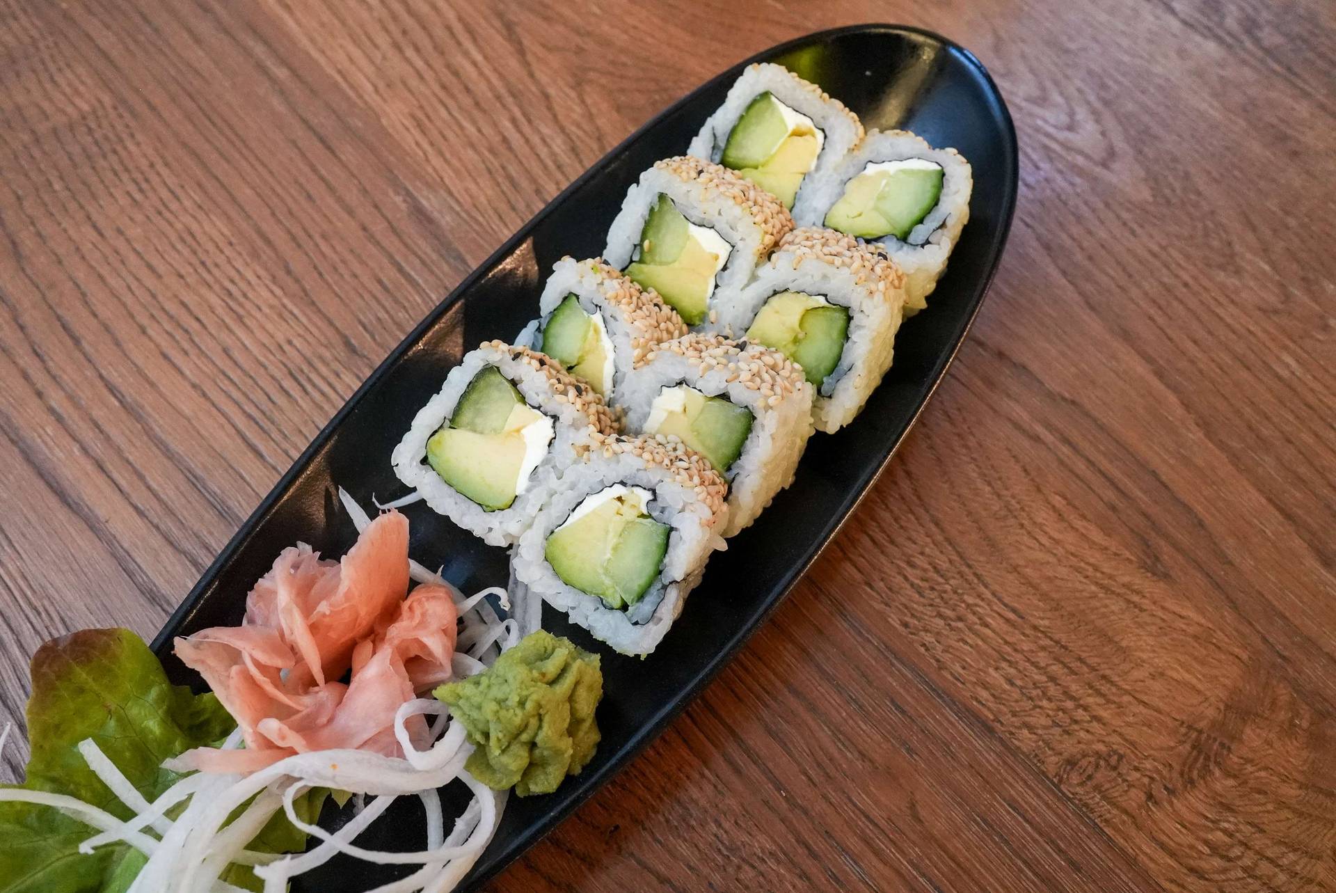 Green Roll
