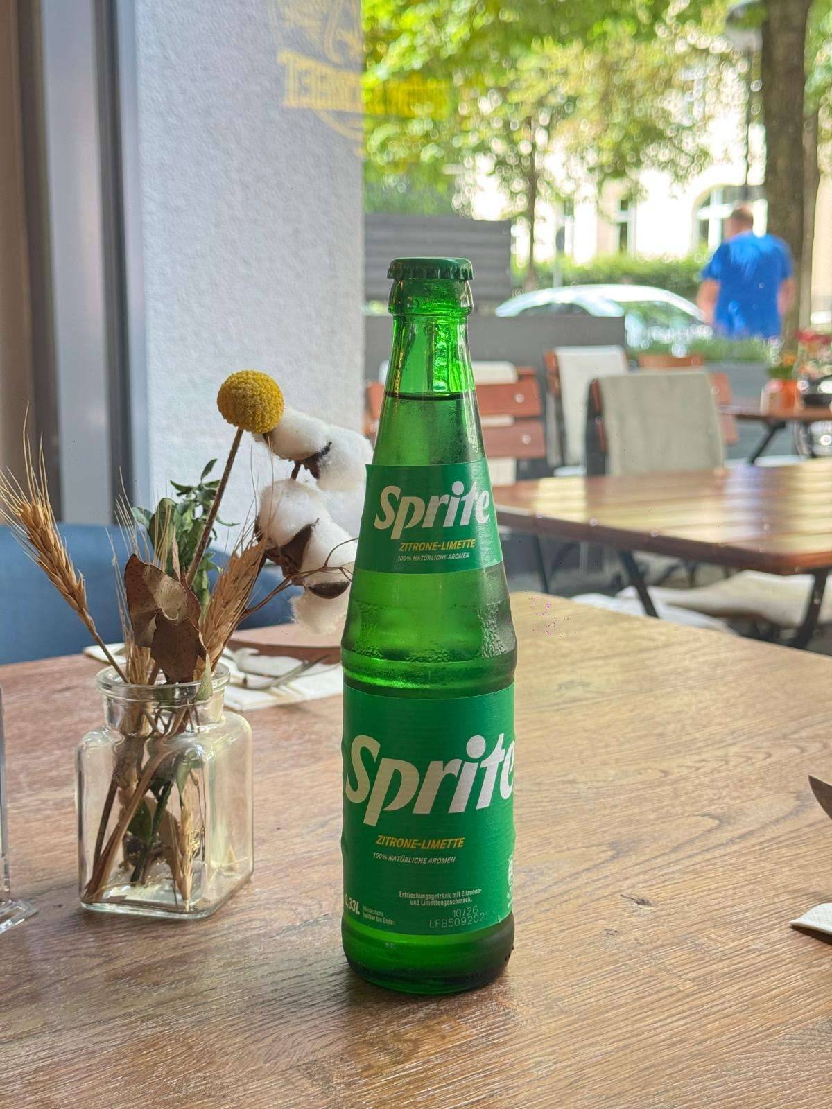 Sprite 0.33l