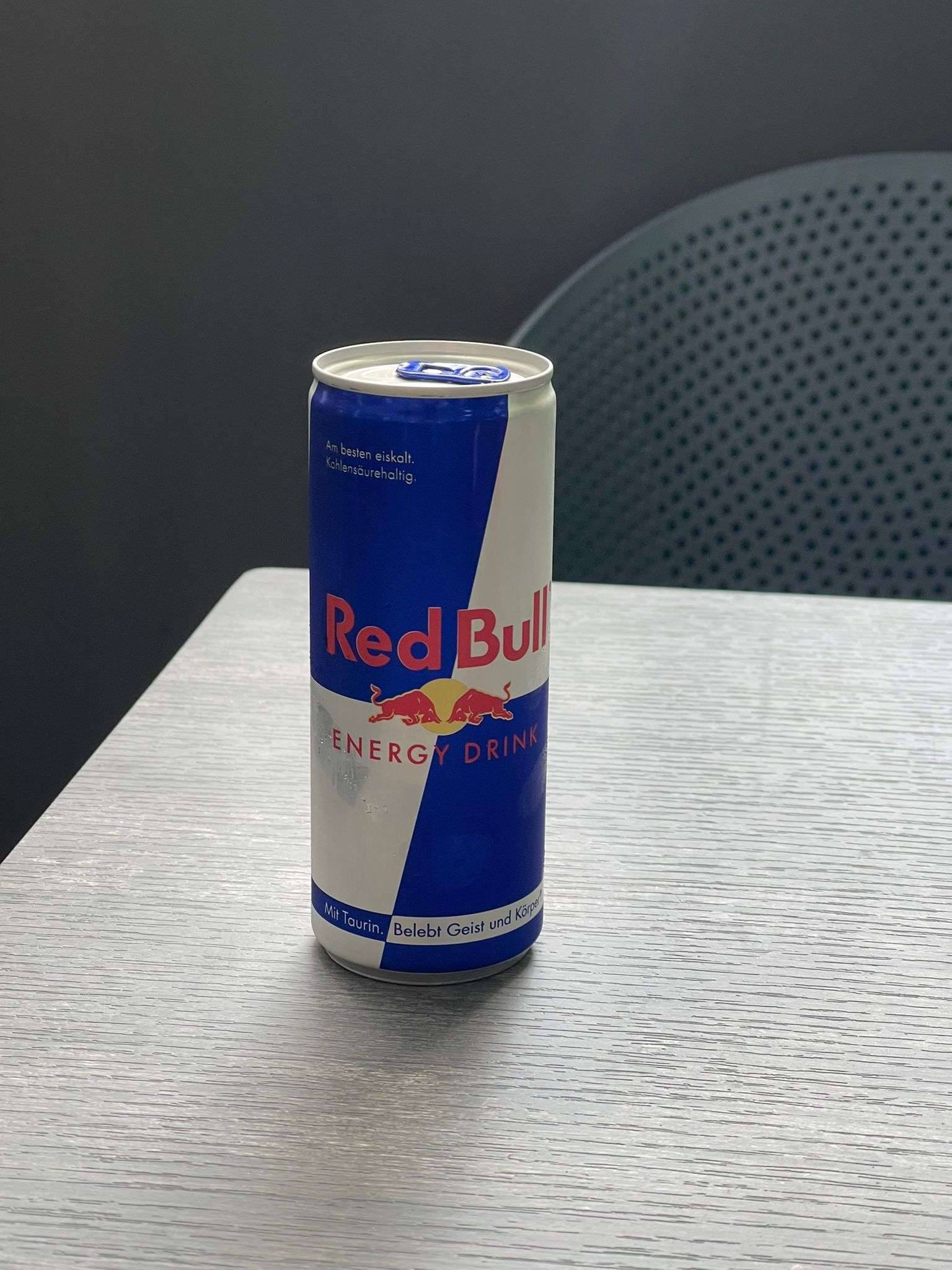 Redbull 0,25l