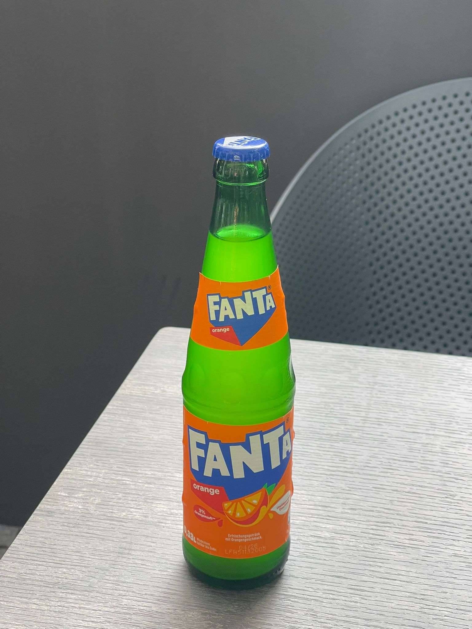 Fanta 0.33l