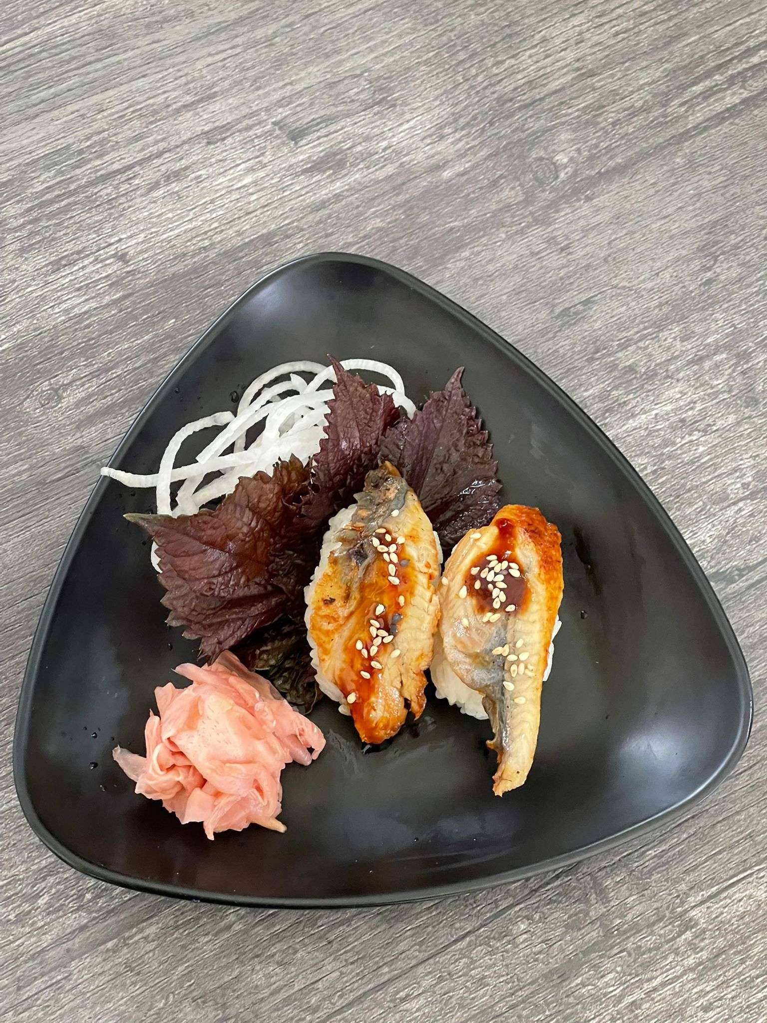 Unagi Nigiri