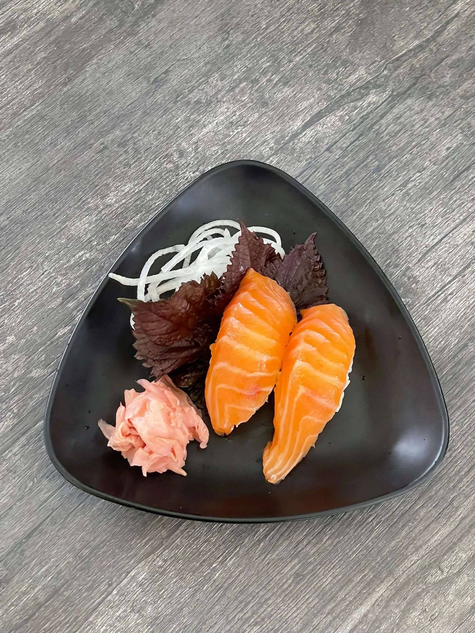 Lachs Nigiri