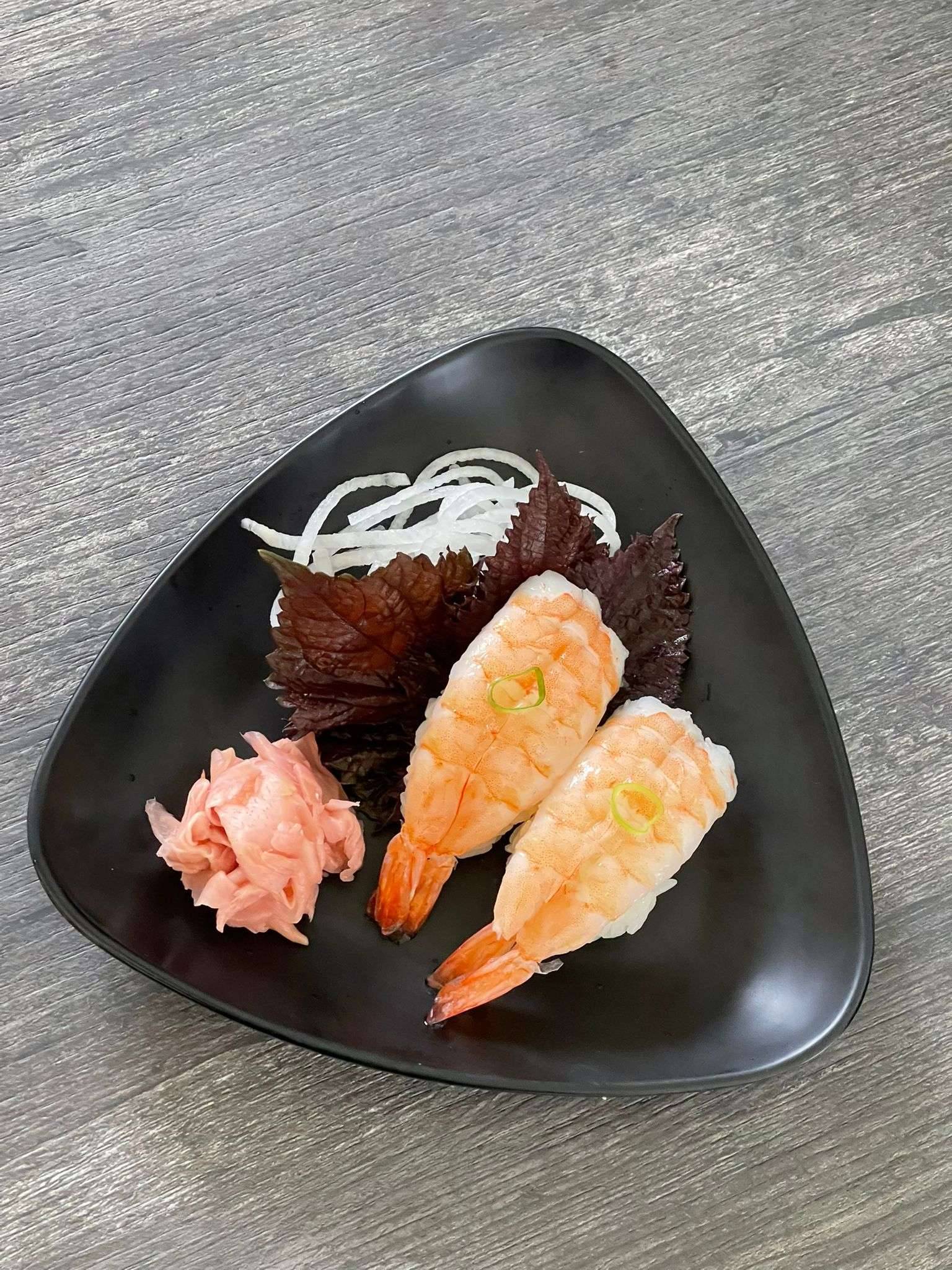 Ebi Nigiri
