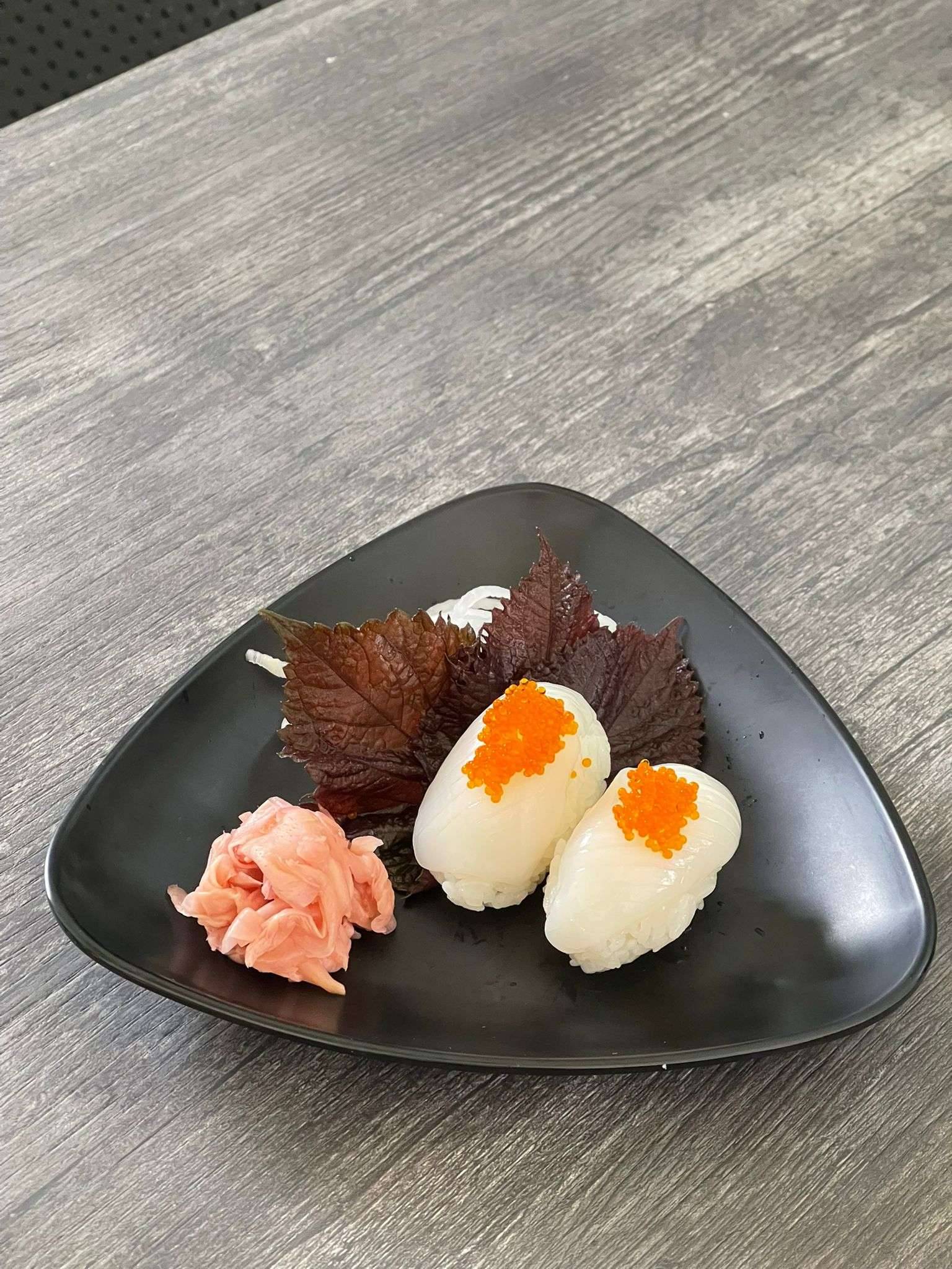 Ika Nigiri
