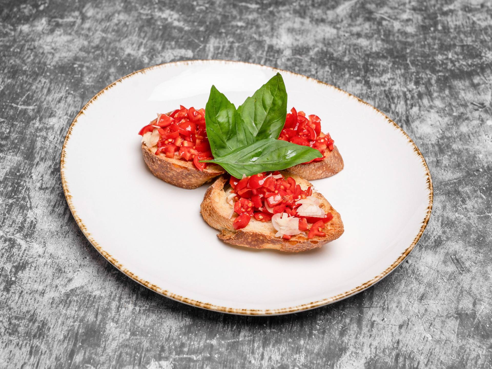 Bruschetta