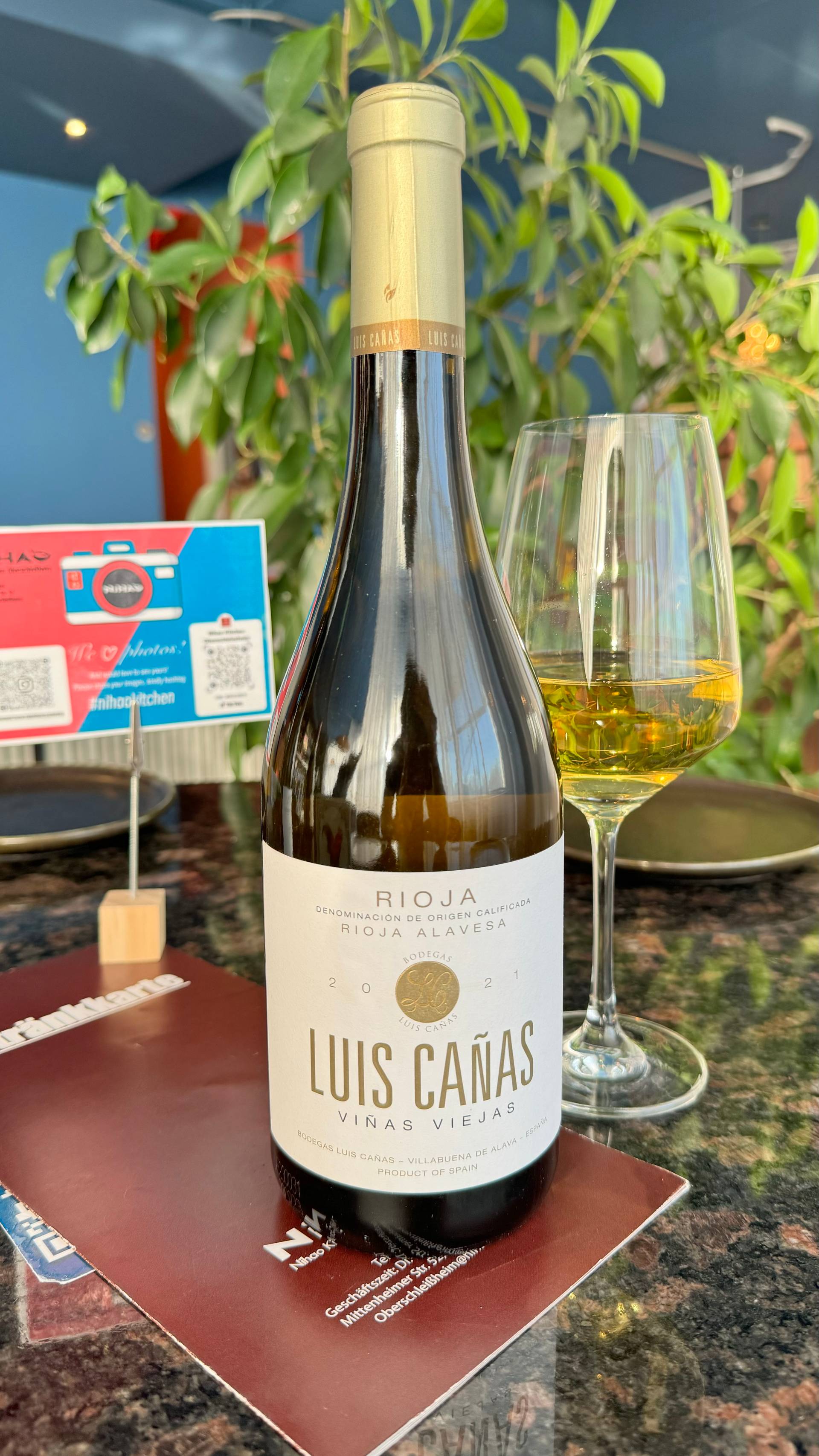 Luis Canas Blanco