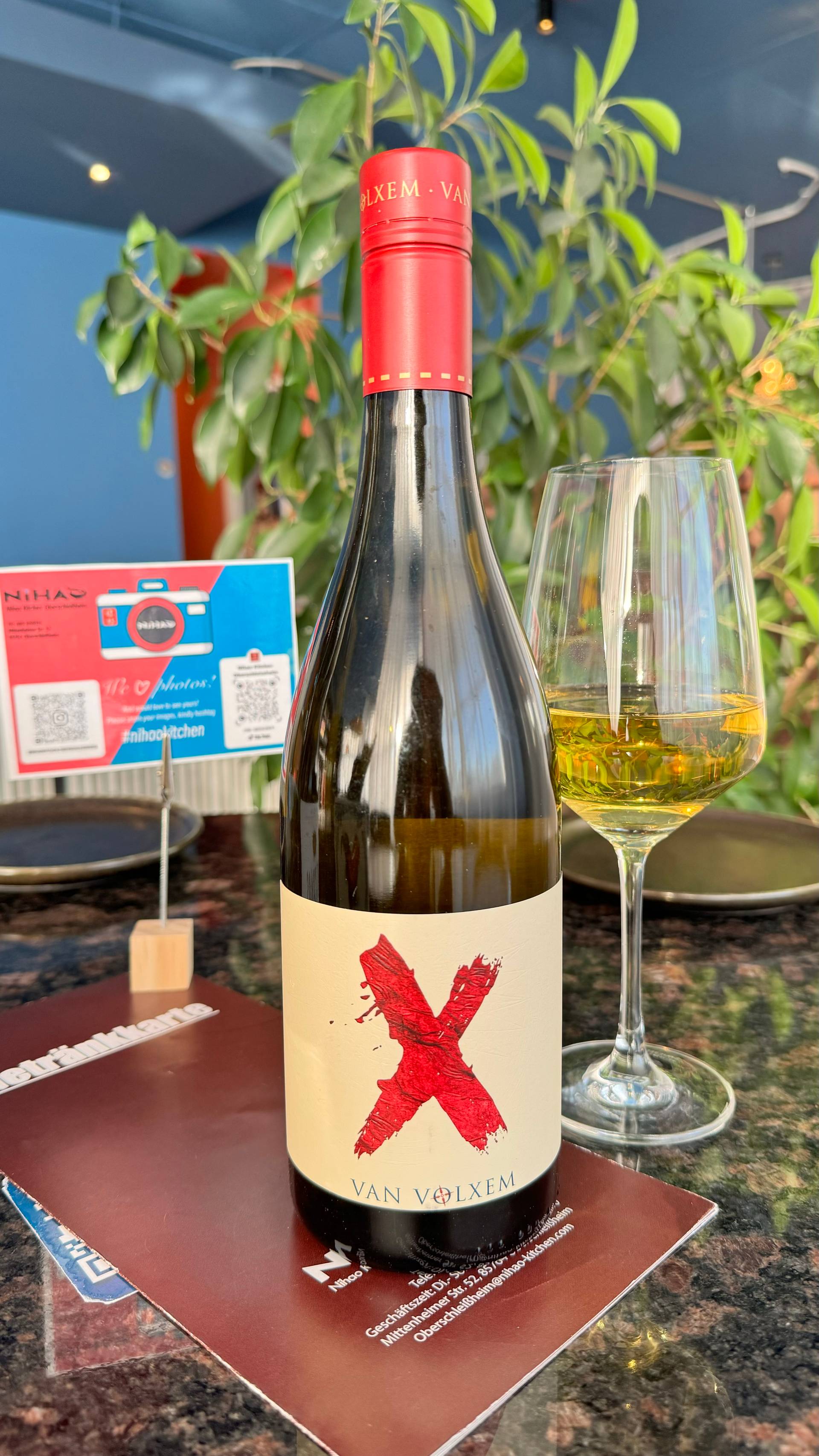 2021 Cuvée X trocken