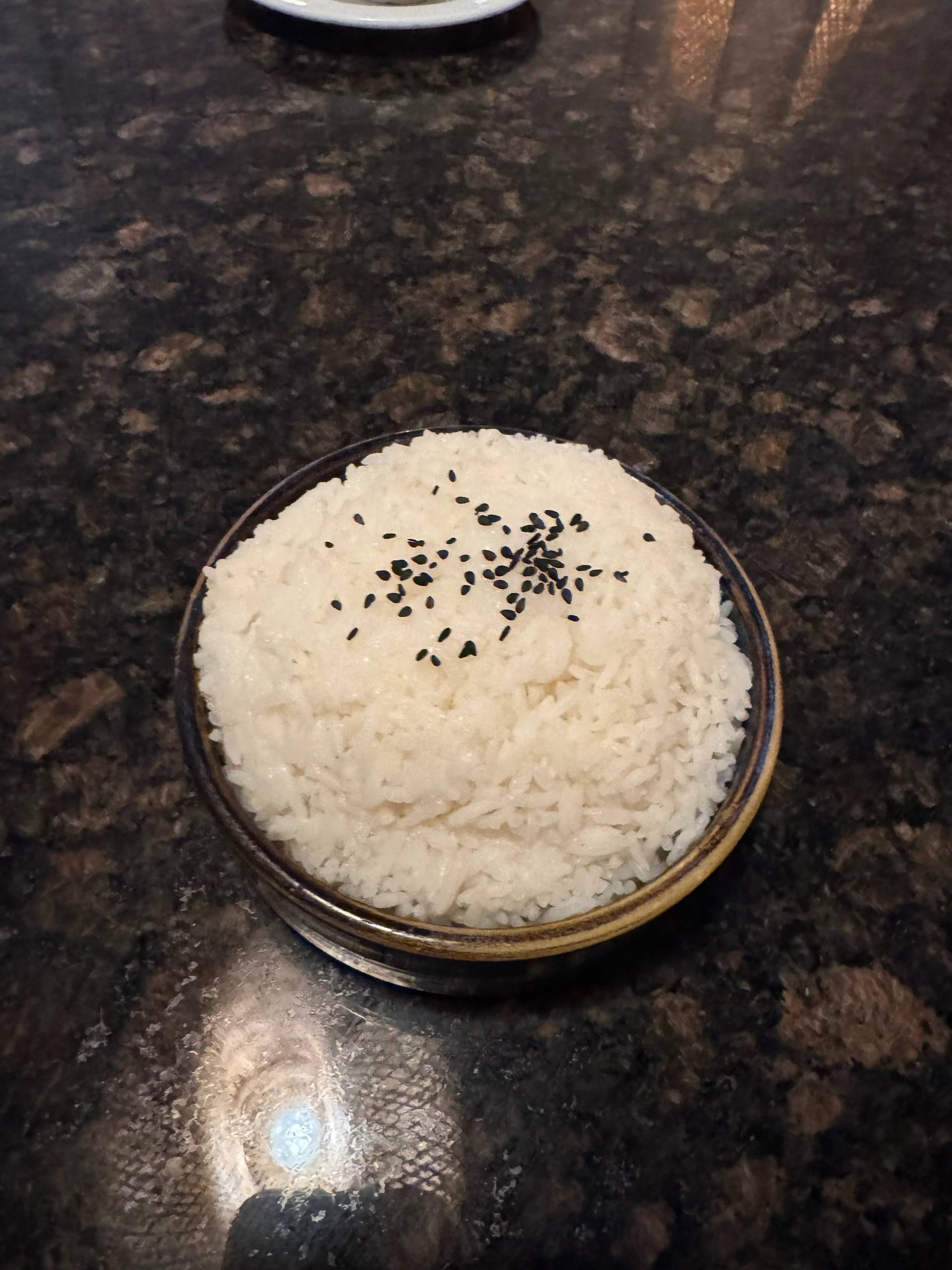 米饭Reis pro Person 