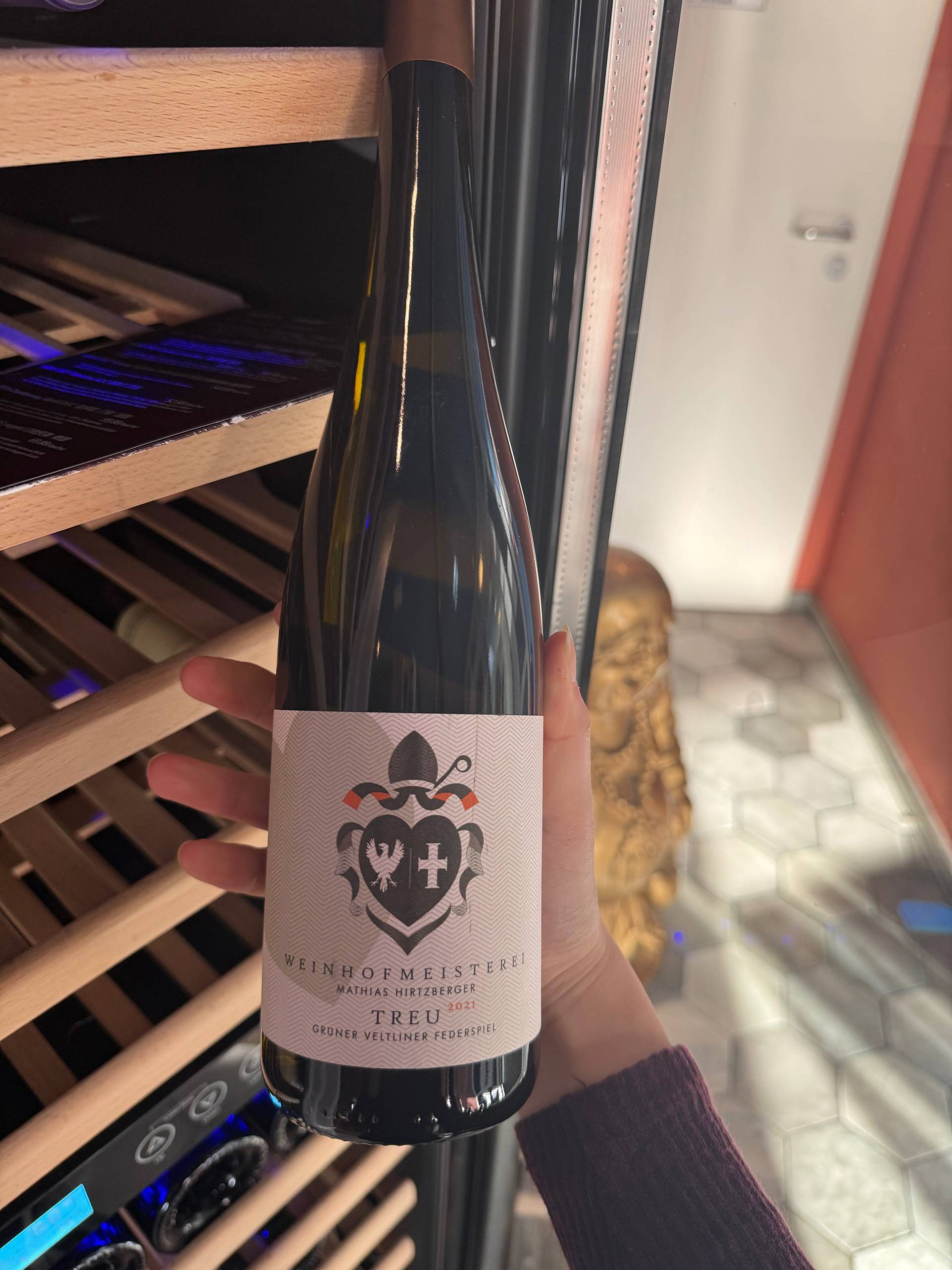 2021 Grüner Veltliner Federspiel