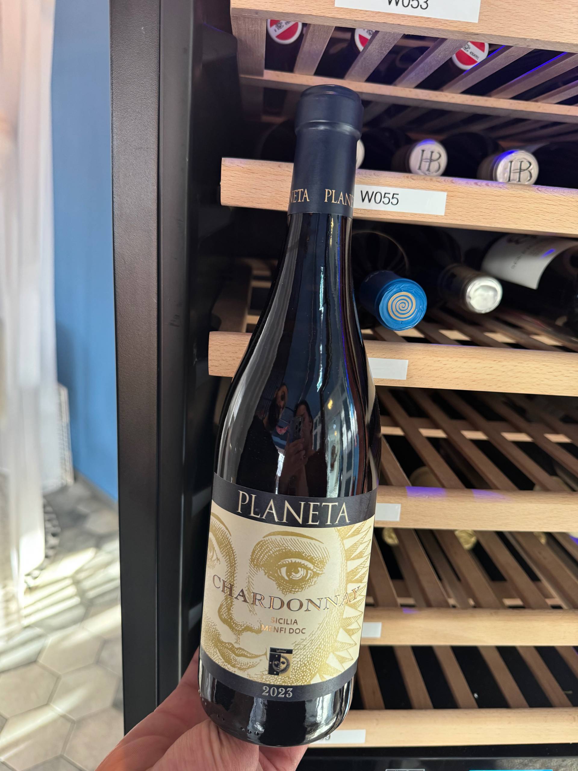 2019 Chardonnay, Menfi DOC