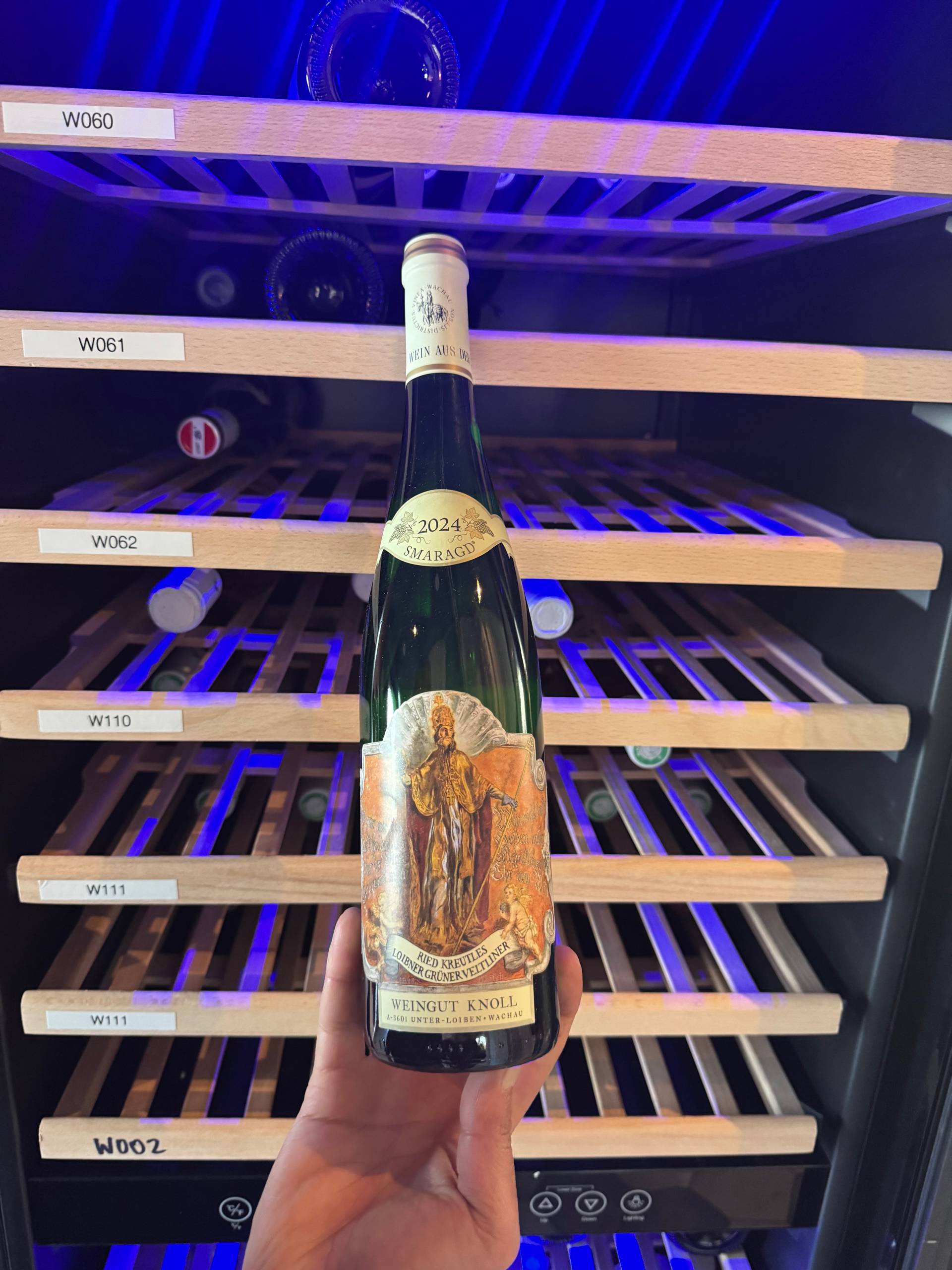 2019 Grüner Veltliner Smaragd