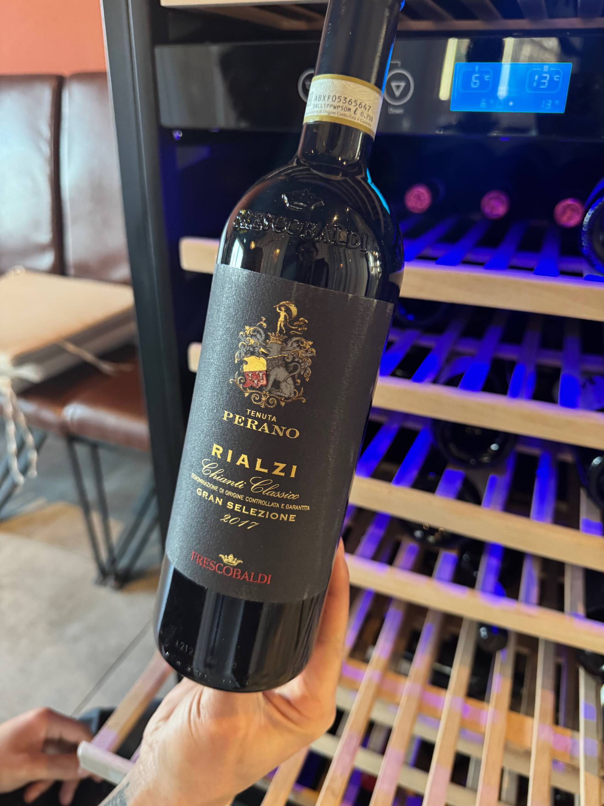 2017 Rialzi Gran Selezione