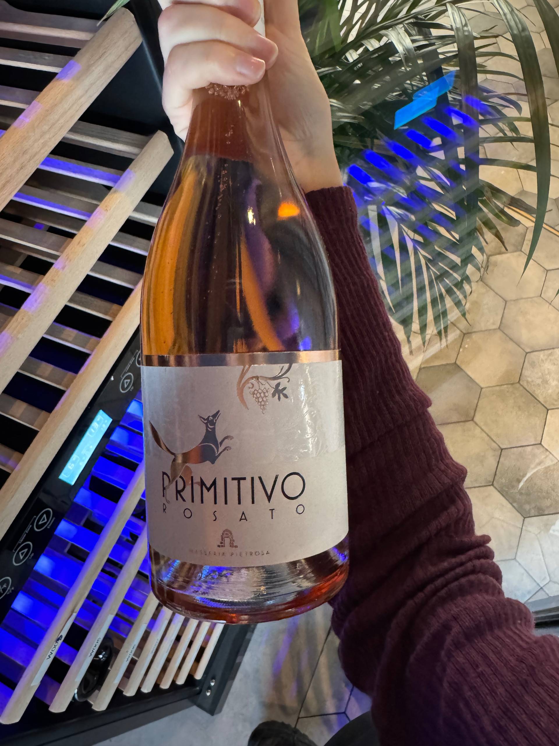 2020 Primitivo Rosato Salento IGP