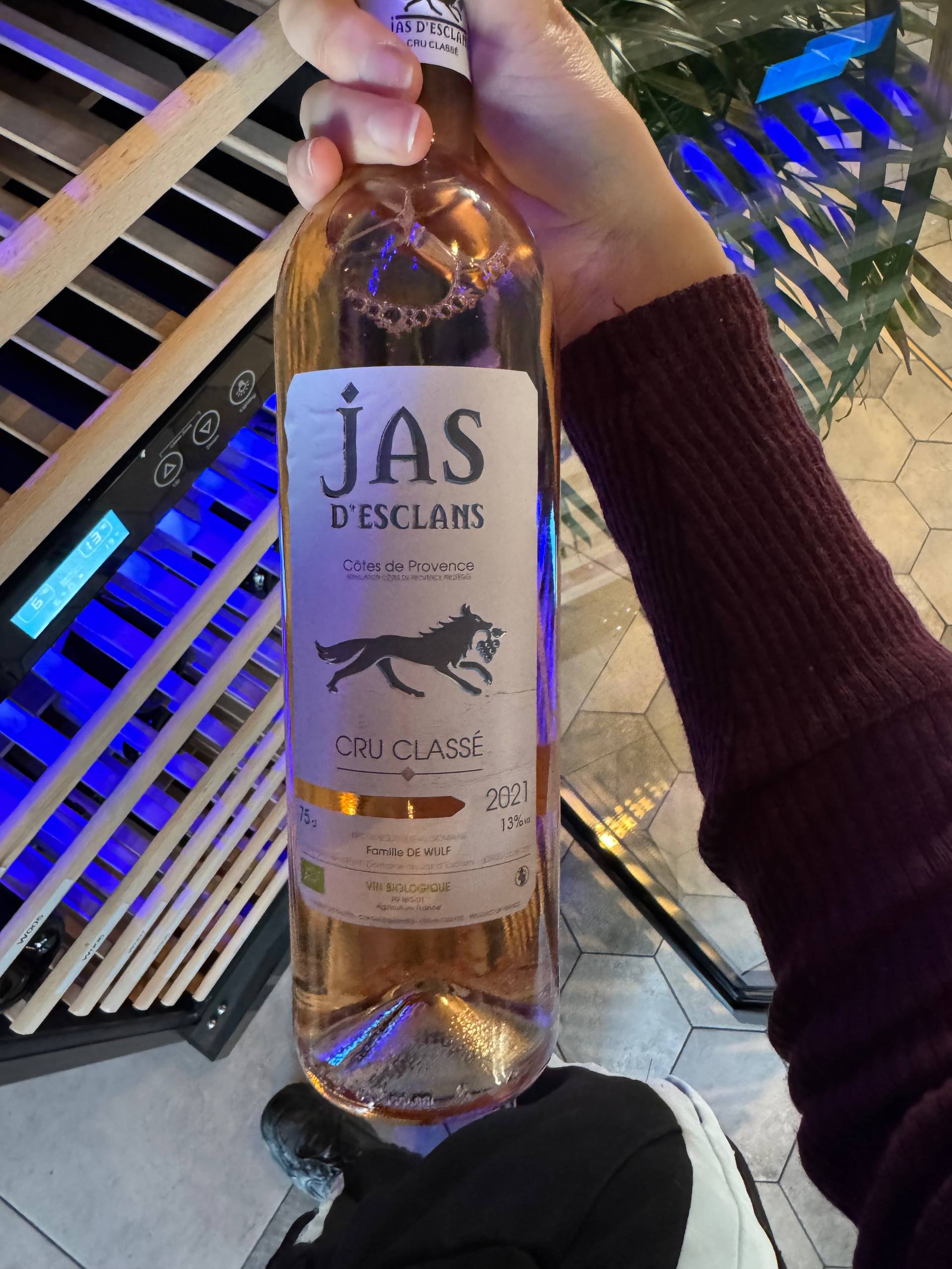 2021 Jas d'Esclans Rosé