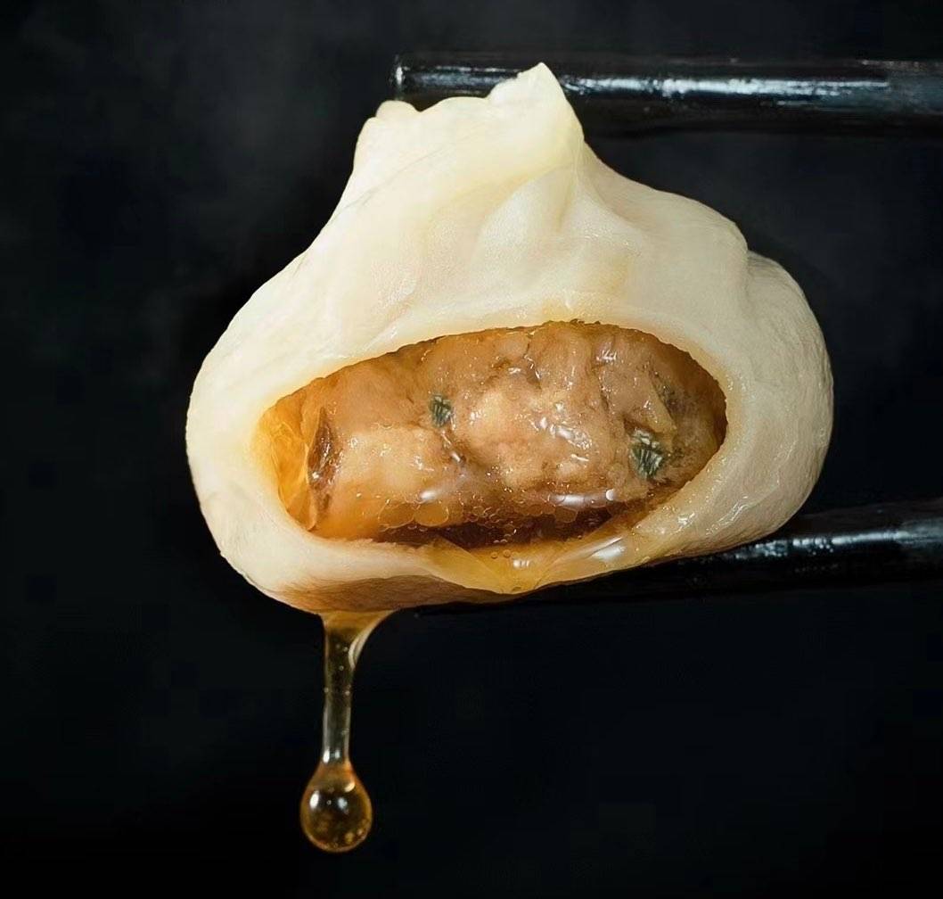 XiaoLunBao小笼汤包 4个